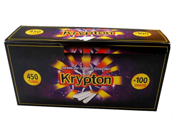 Tubos Krypton 550