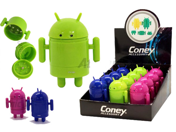 Grinder Android
