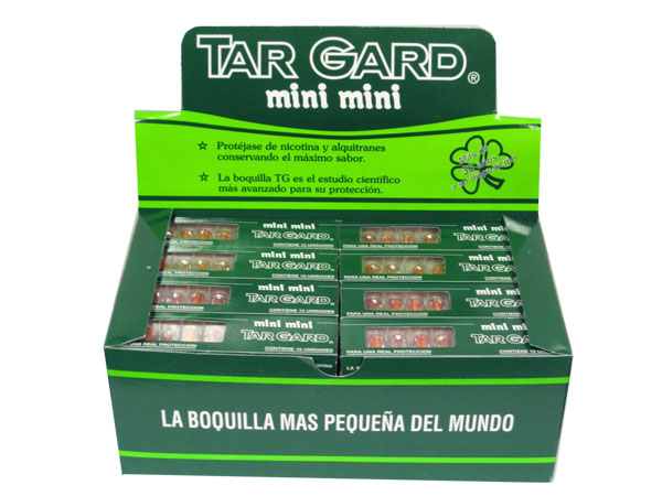 Estuche Boquillas Mini Mini TAR GARD