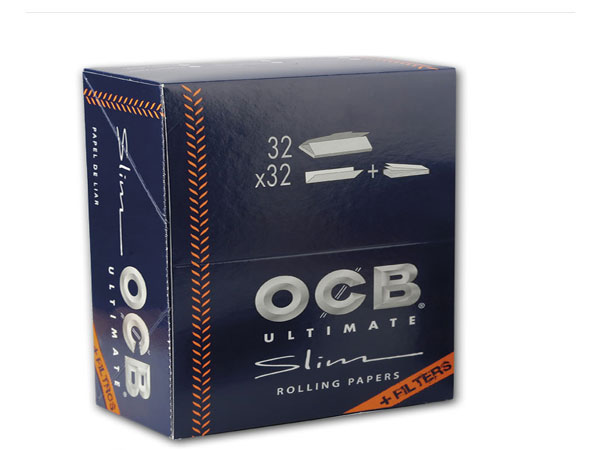 Rollos OCB Premium Slim - Click en la imagen para cerrar
